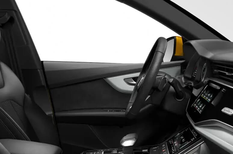 Audi Q8 45 TDI 231 CV quattro tiptronic